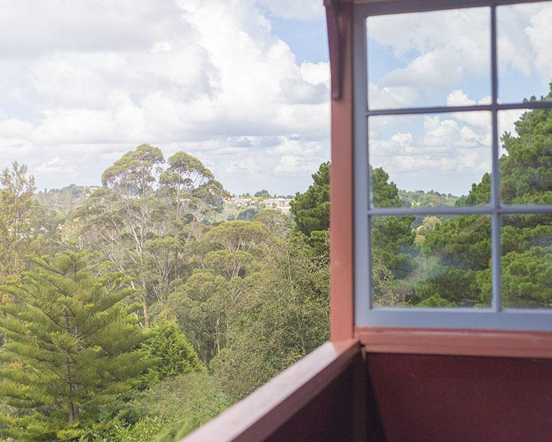 Katoomba Mountain Lodge Eksteriør bilde