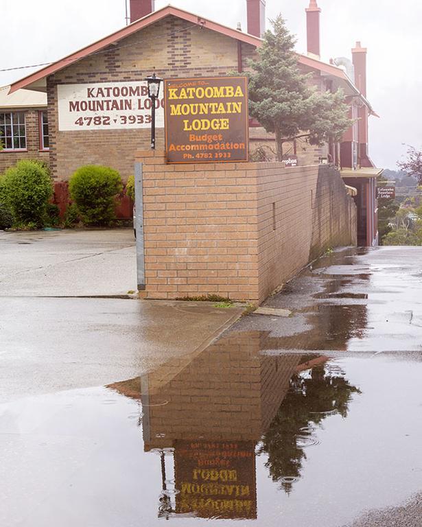 Katoomba Mountain Lodge Eksteriør bilde