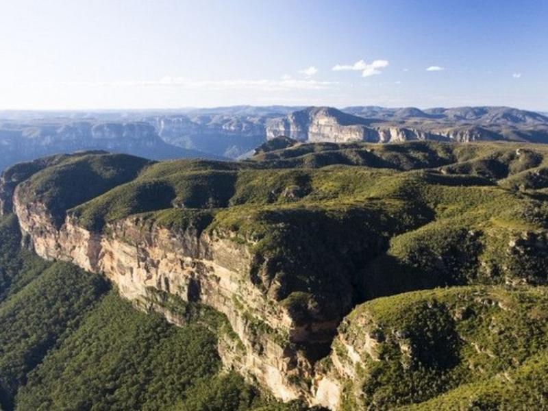 Katoomba Mountain Lodge Eksteriør bilde